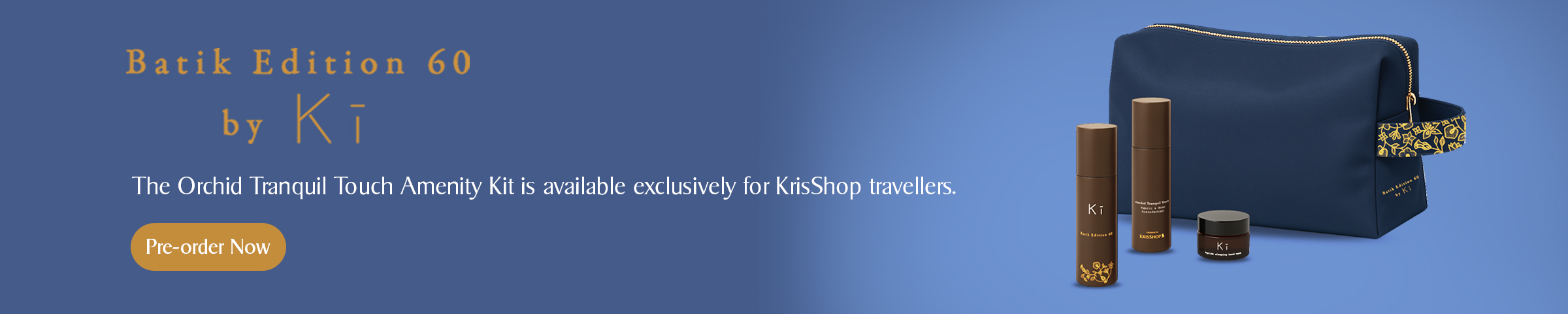 Batik Edition 60 by Ki